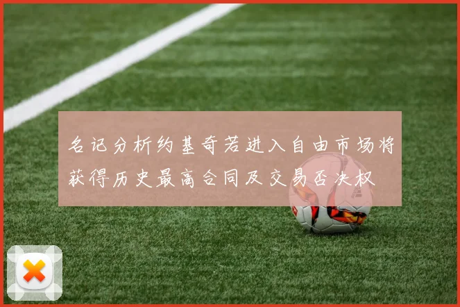 名记分析约基奇若进入自由市场将获得历史最高合同及交易否决权